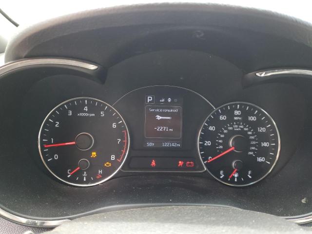 2017 KIA FORTE LX 3KPFL4A76HE025590