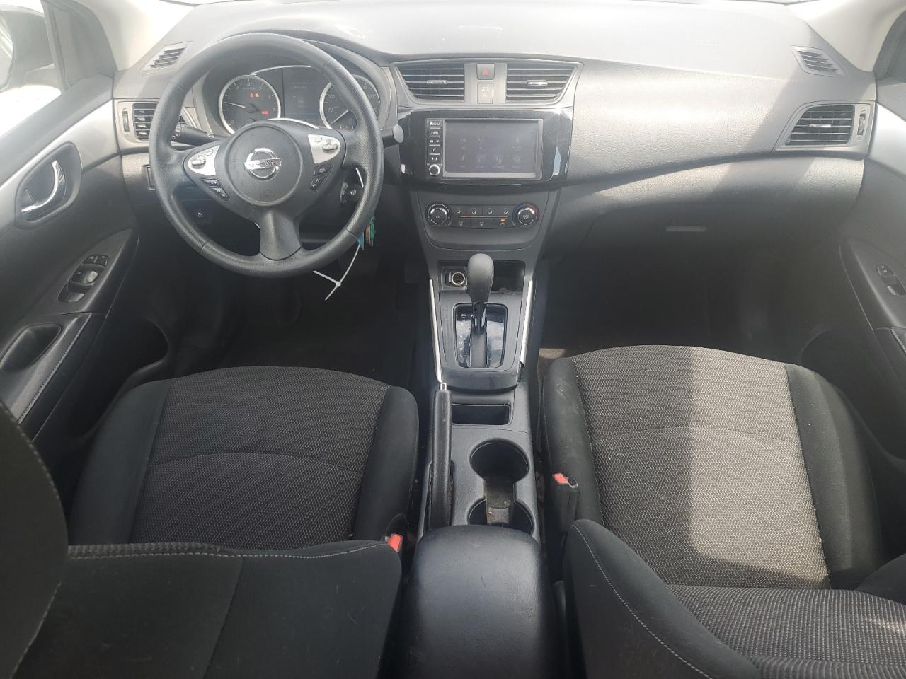 NISSAN SENTRA S