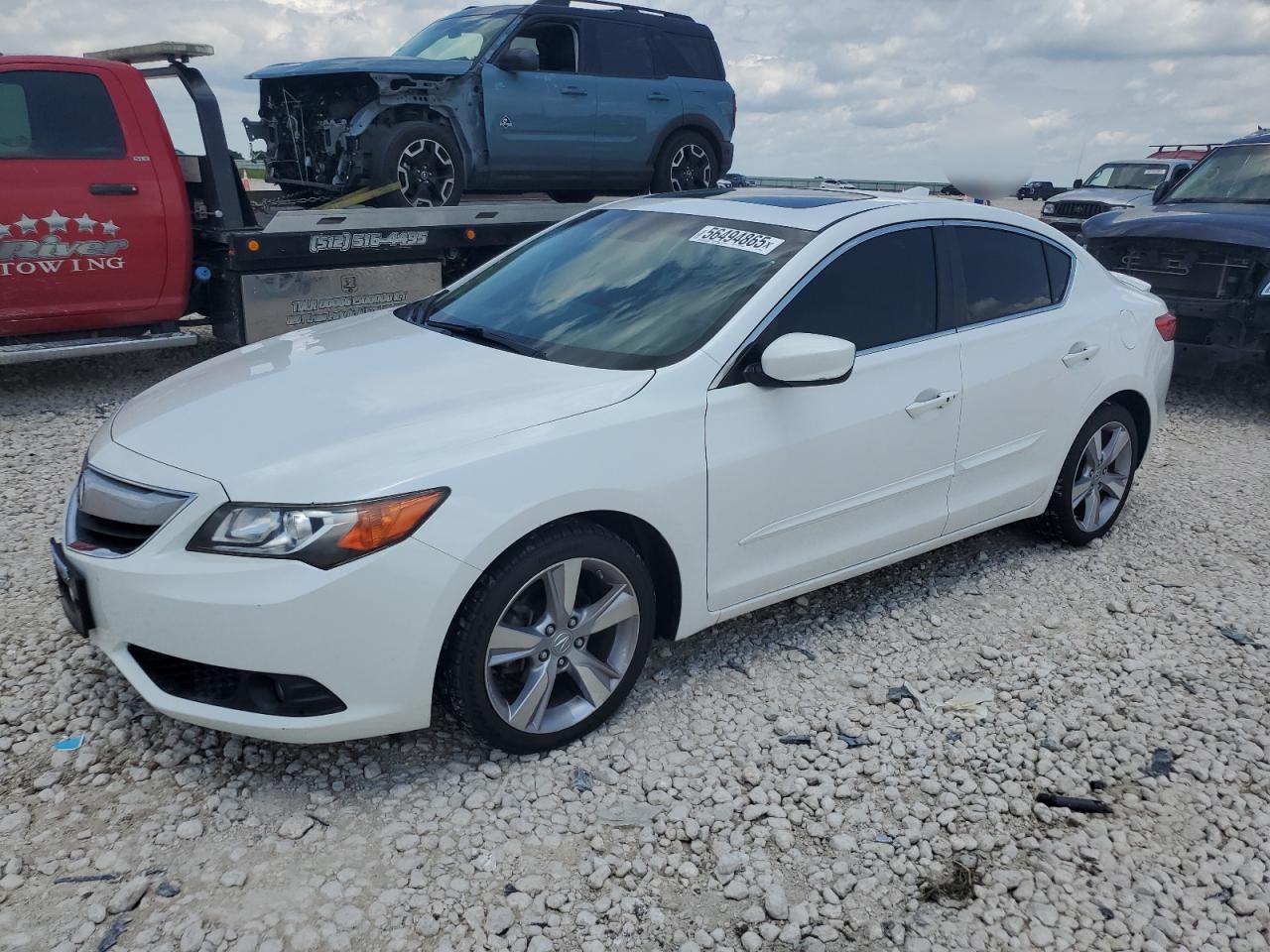 ACURA ILX 20 TECH
