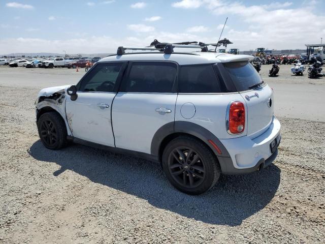 Vin: wmwzc3c50cwl86554, lot: 56979835, mini cooper s countryman 20122