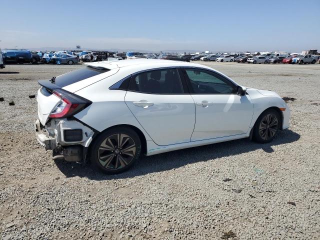 Vin: shhfk7h50hu215080, lot: 58332395, honda civic ex 20173