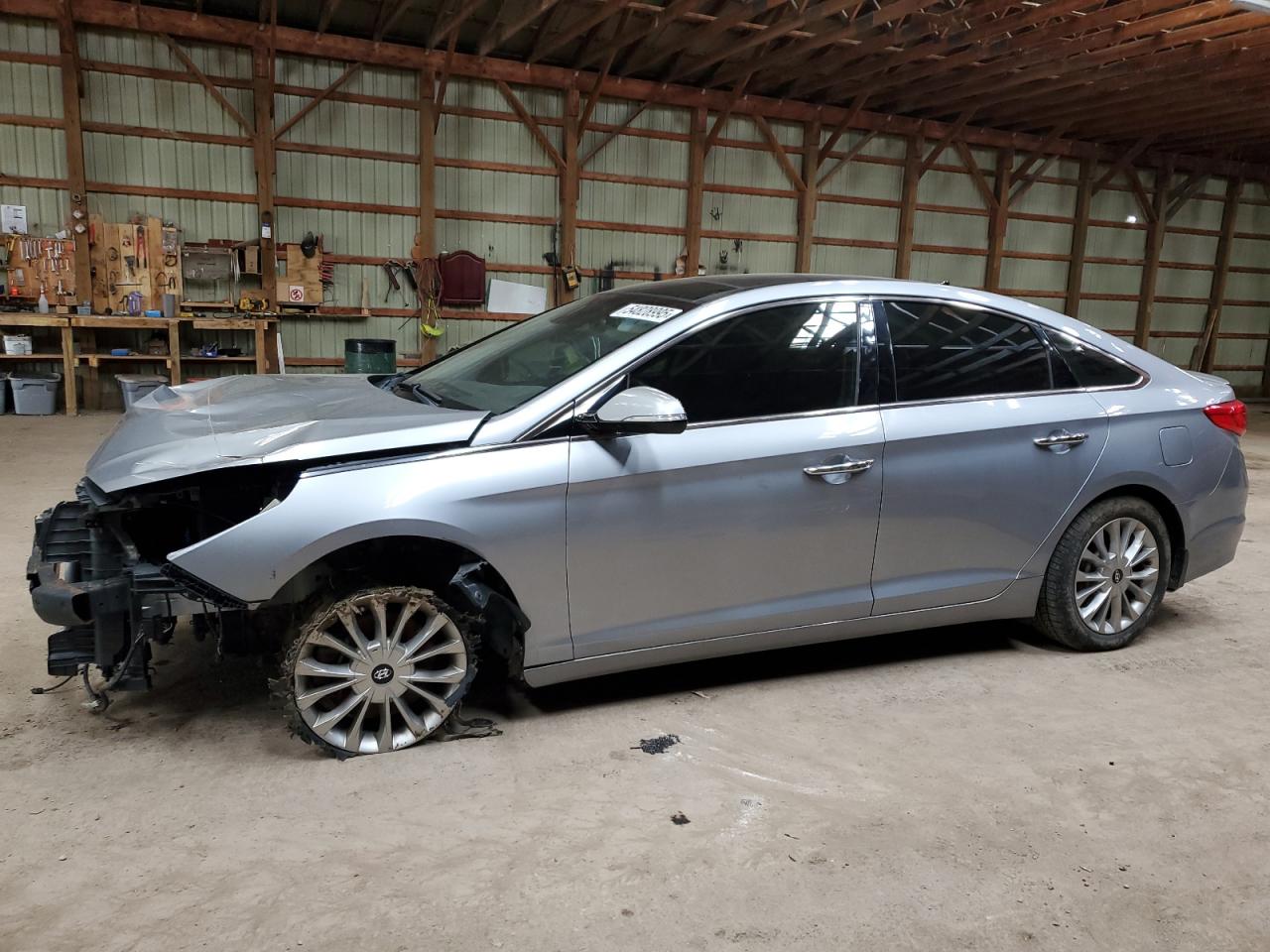 HYUNDAI SONATA SPORT