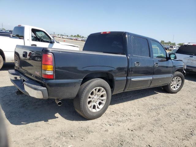 GMC NEW SIERRA 2005 black crew pic gas 2GTEC13T551389786 photo #4
