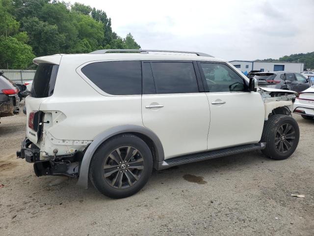 Vin: jn8ay2nf2j9331444, lot: 55930115, nissan armada platinum 20183