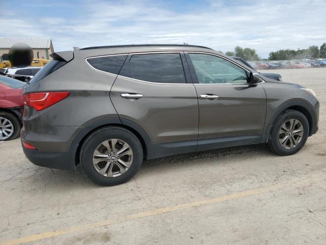 Vin: 5xyzu3lb4eg216705, lot: 58427245, hyundai santa fe 20143