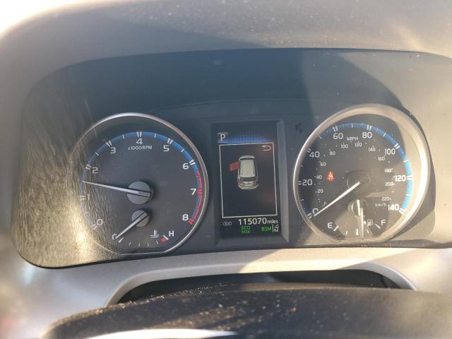 2018 TOYOTA RAV4 ADVEN - 2T3RFREV7JW784978