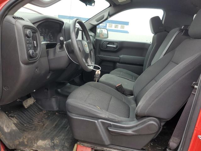 2020 CHEVROLET SILVERADO - 3GCNYAEH6LG278582