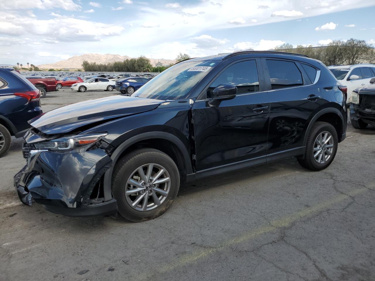MAZDA CX-5 PREFERRED