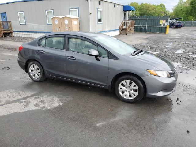 Vin: 2hgfb2f54ch320572, lot: 56840585, honda civic lx 20124