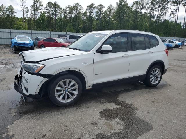 Vin: 5uxwx9c57g0d76711, lot: 58809925, bmw x3 xdrive28i 2016 img_1