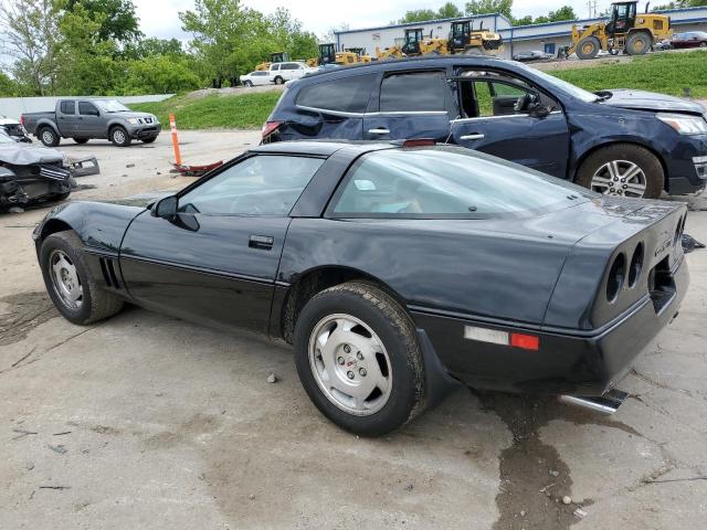 Vin: 1g1yy2184j5108338, lot: 58659305, chevrolet corvette 19882
