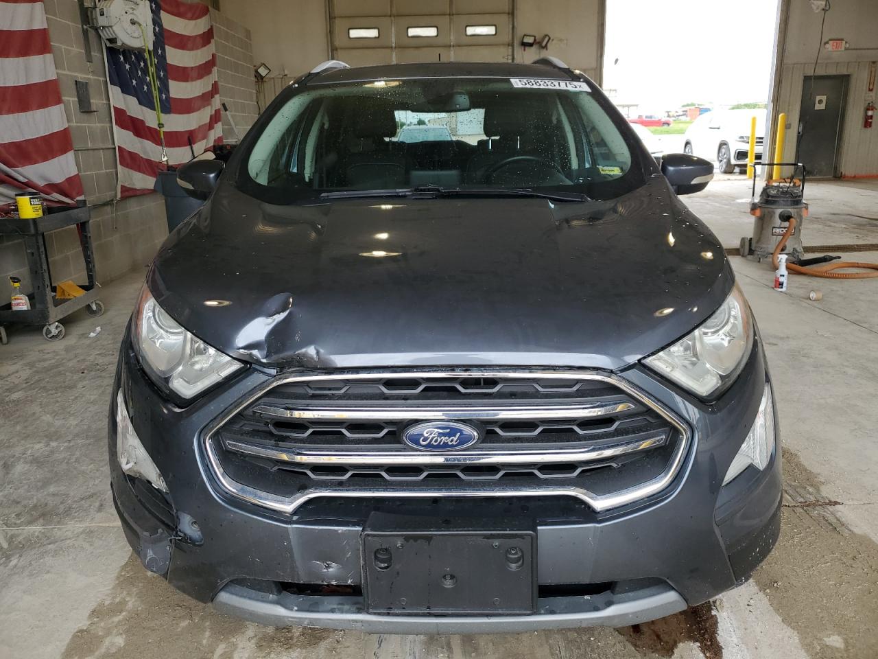 FORD ECOSPORT TITANIUM
