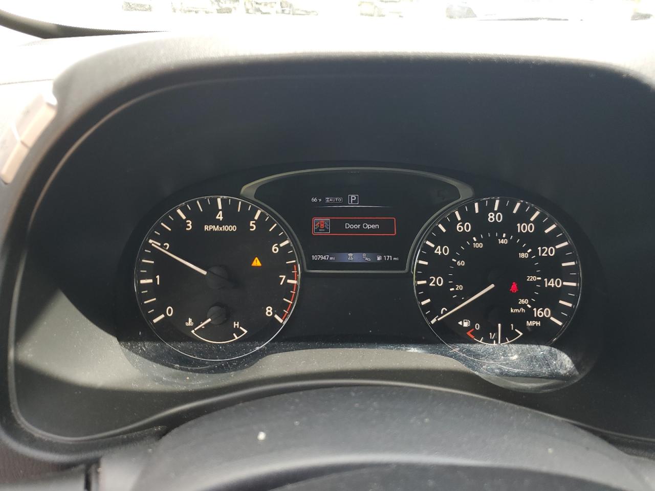 Nissan Pathfinder 2018