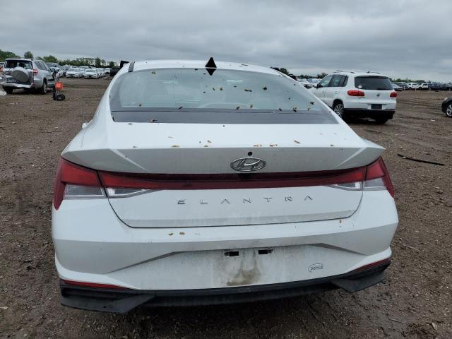 2021 HYUNDAI ELANTRA SE - 5NPLM4AG6MH002252
