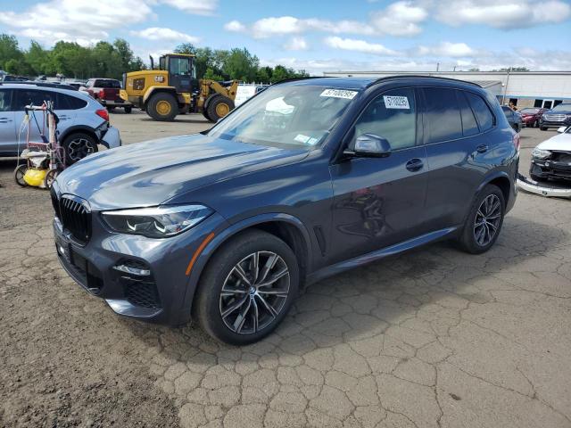 Vin: 5uxcr6c04n9n31737, lot: 57100295, bmw x5 xdrive40i 2022 img_1
