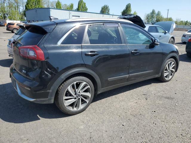 Vin: kndce3lc3h5044644, lot: 55473125, kia niro ex touring 20173