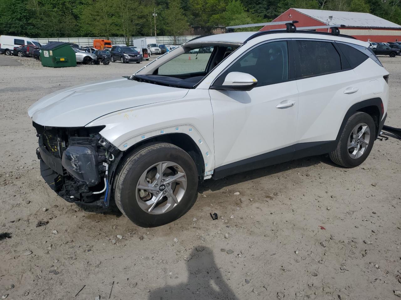 HYUNDAI TUCSON SEL