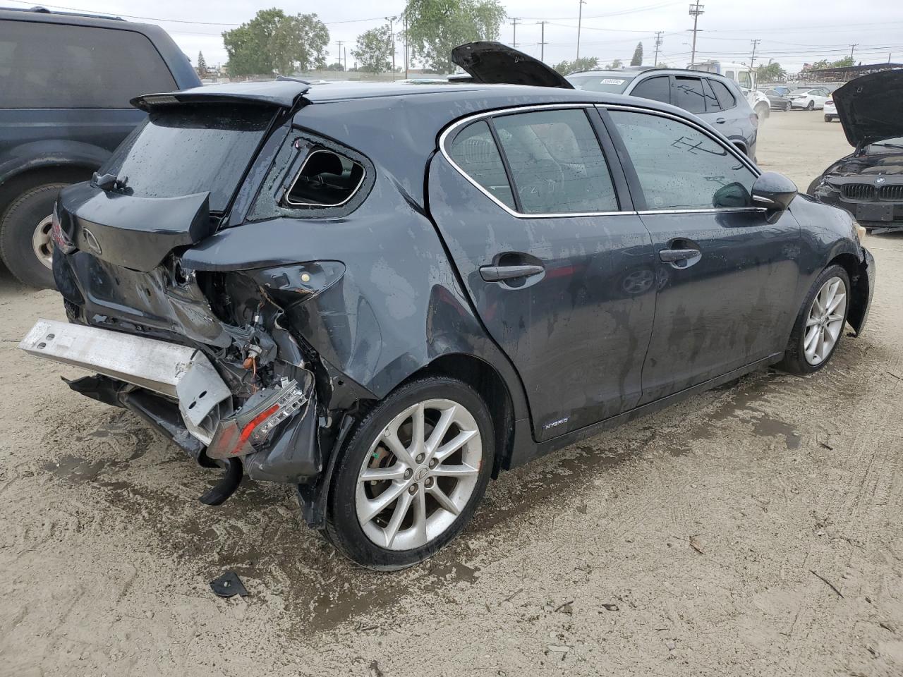 LEXUS CT 200H 200