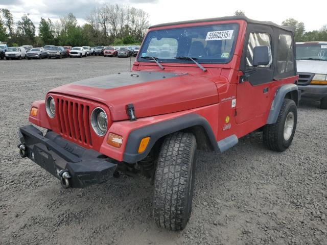 JEEP WRANGLER /
