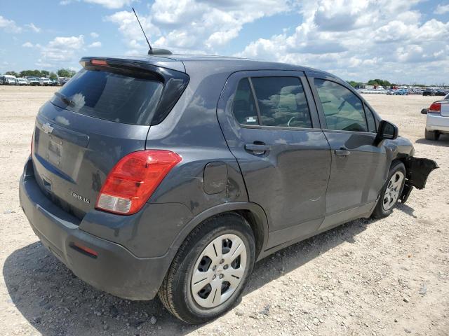 Vin: 3gncjksb7gl266625, lot: 56747795, chevrolet trax ls 20163