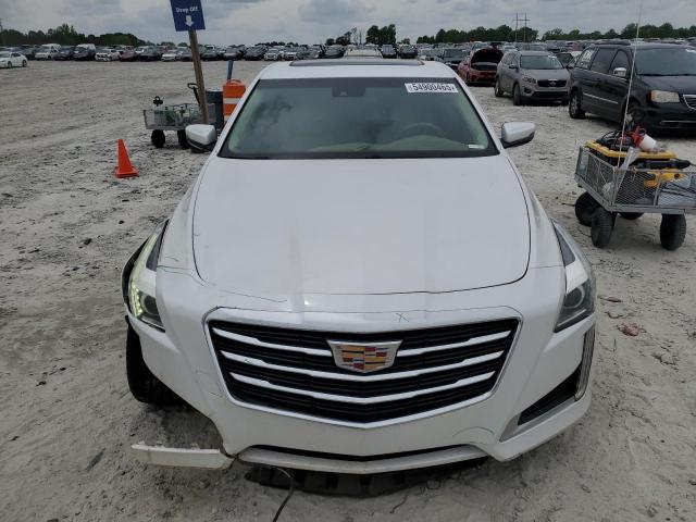 2016 CADILLAC CTS LUXURY - 1G6AR5SX1G0111333