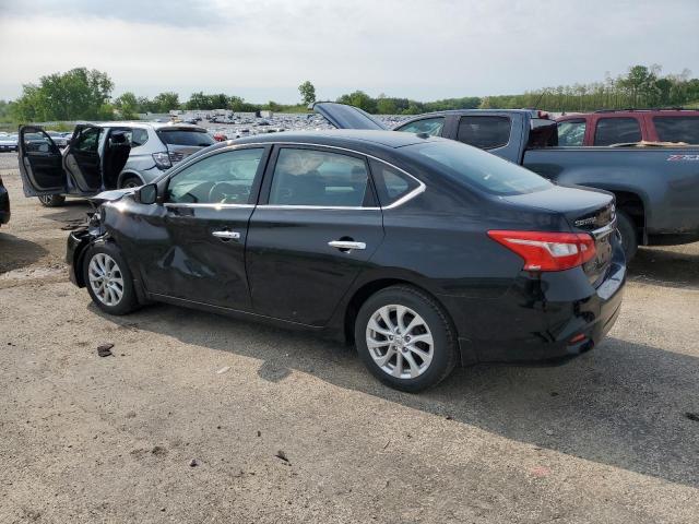 Vin: 3n1ab7ap2ky244859, lot: 58920175, nissan sentra s 20192