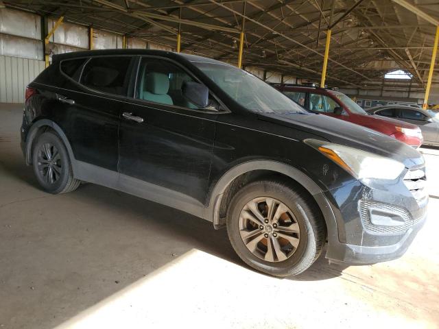 Vin: 5xyzt3lb3dg072503, lot: 56106295, hyundai santa fe 20134