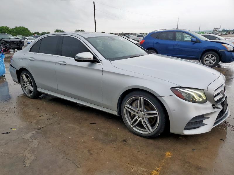 Vin: wddzf4kb7ha057948, lot: 55938655, mercedes-benz e-class 300 4matic 20174