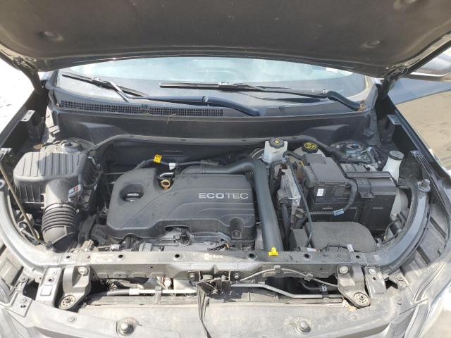 2020 CHEVROLET EQUINOX LT - 2GNAXUEVXL6138045