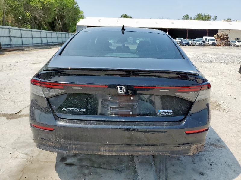 2024 HONDA ACCORD HYB - 1HGCY2F54RA025786