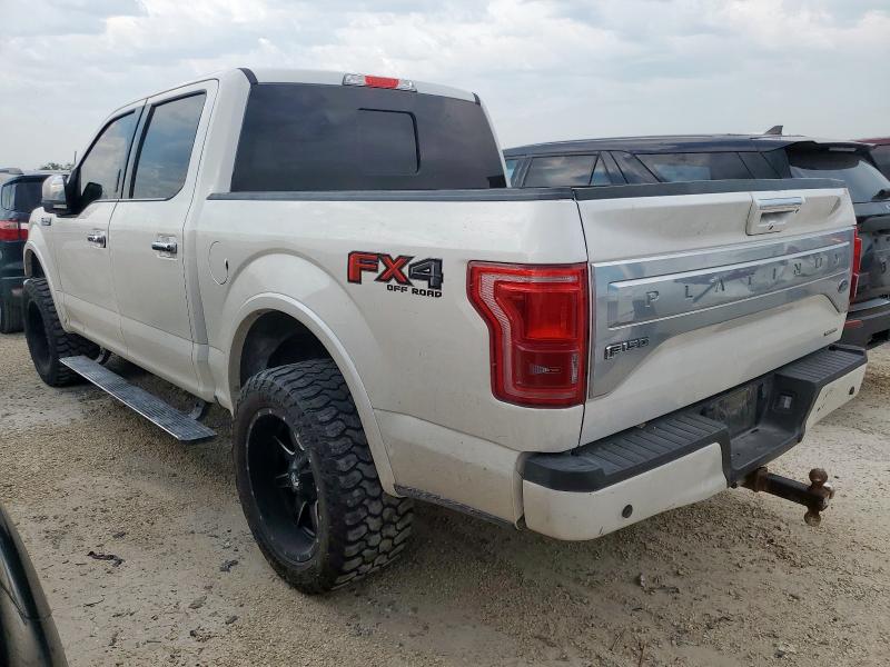 Vin: 1ftew1ef7ffa29086, lot: 56995355, ford f-150 supercrew 20152