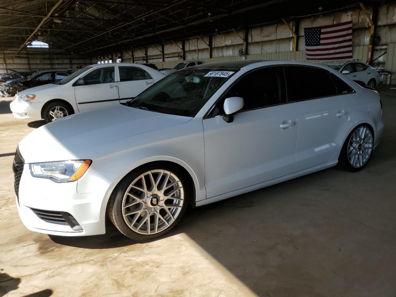AUDI A3 PREMIUM PLUS