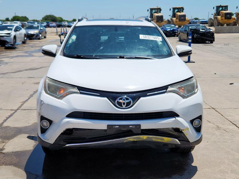 2016 TOYOTA RAV4 XLE - 2T3RFREV1GW432066