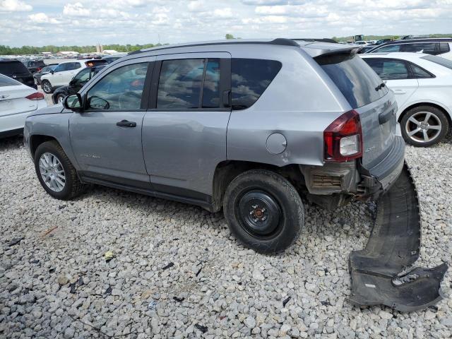 2016 JEEP COMPASS SP 1C4NJDBBXGD702290