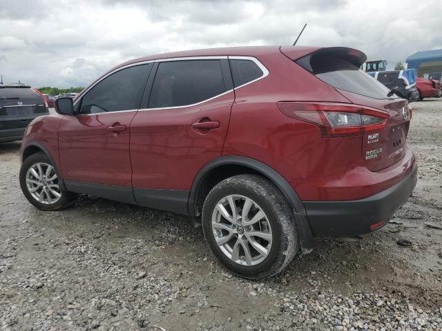 Vin: jn1bj1av2mw314129, lot: 56056895, nissan rogue s 20212