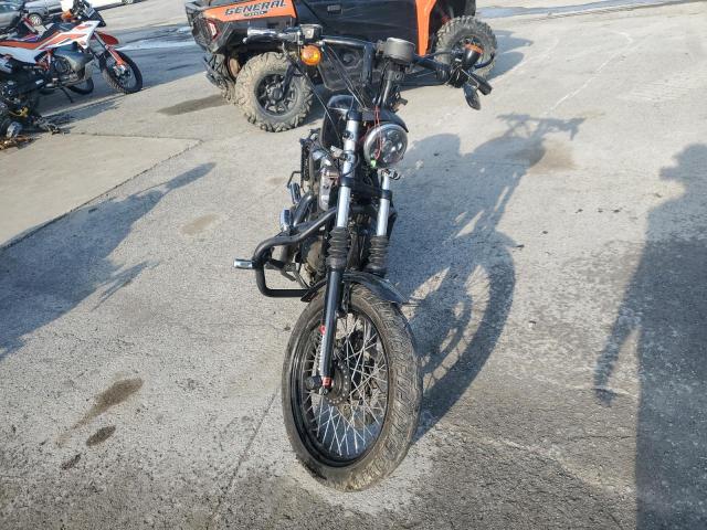 2011 HARLEY-DAVIDSON XL1200 N 1HD1CZ315BC408529