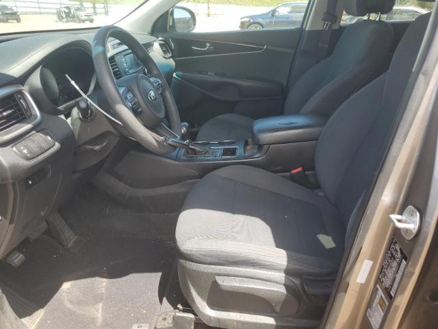 2016 KIA SORENTO LX - 5XYPGDA50GG176997