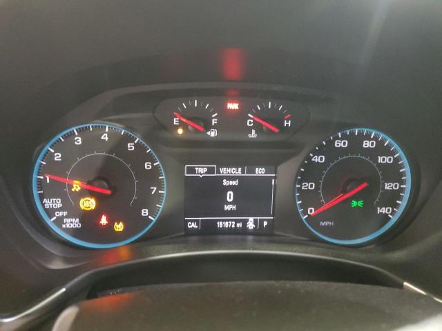 2018 CHEVROLET EQUINOX LT - 2GNAXSEVXJ6181446