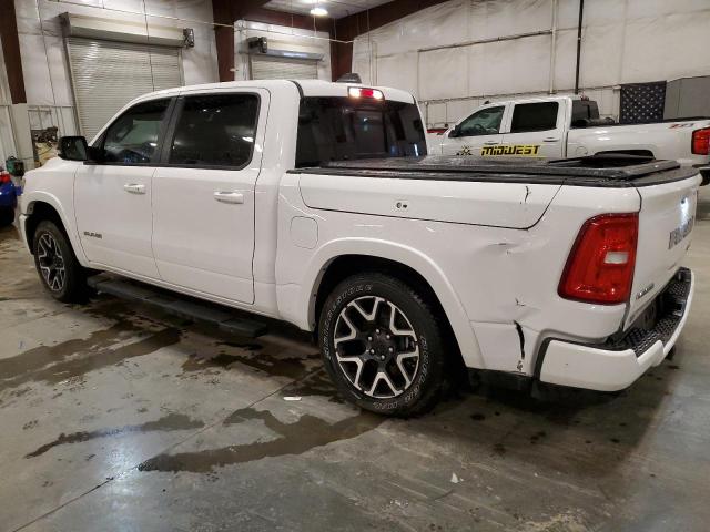 2025 RAM 1500 LARAM 1C6SRFJP7SN520397