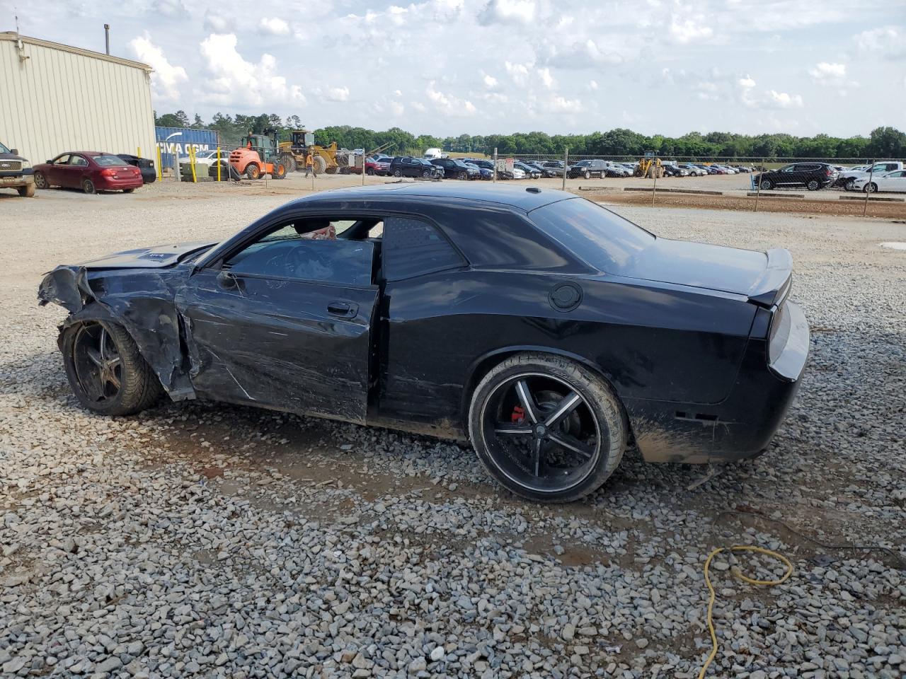 DODGE CHALLENGER R/T