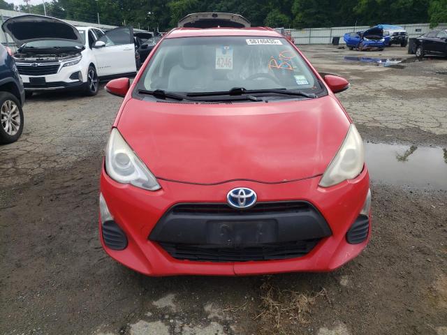 2016 TOYOTA PRIUS C JTDKDTB38G1122955