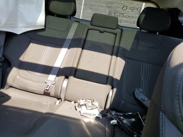 2022 HYUNDAI TUCSON SEL KM8JFCA15NU043076