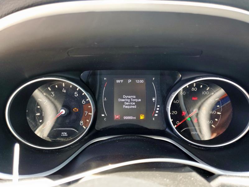 2018 JEEP COMPASS SP - 3C4NJDAB2JT220416
