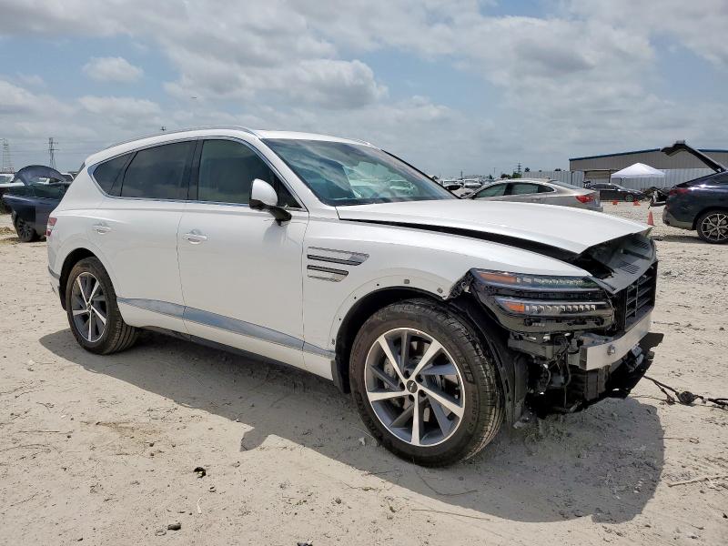 2025 GENESIS GV80 ADVAN KMUHBESB5SU261884