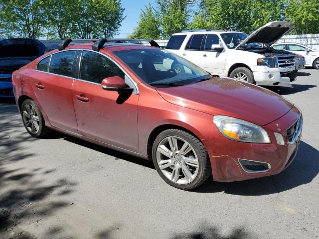 Vin: yv1902fh3b2001046, lot: 58533355, volvo s60 t6 20114