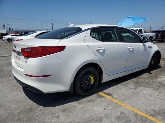 Vin: knagm4a78f5557737, lot: 56237515, kia optima lx 20153