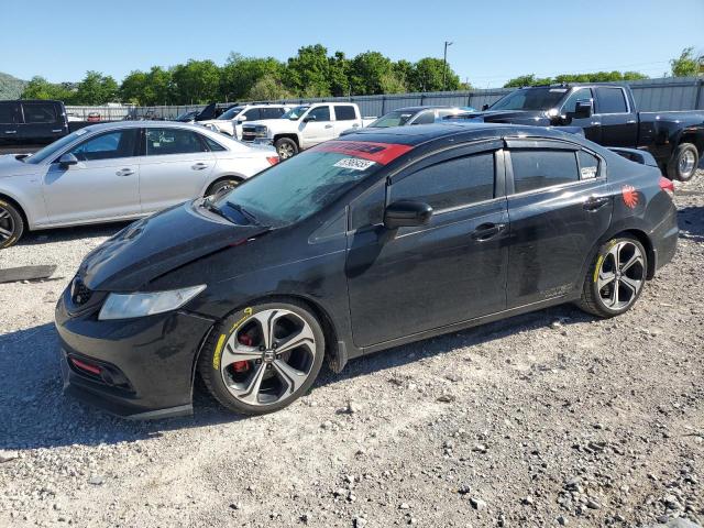 Vin: 2hgfb6e56eh705904, lot: 57965455, honda civic si 2014 img_1