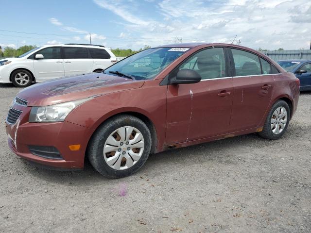 CHEVROLET CRUZE LS