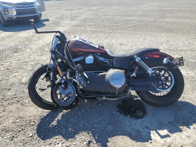2013 HARLEY-DAVIDSON FXDBP DYNA 1HD1VAM13DC304554