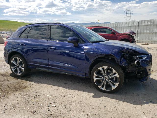 Vin: wa1eecf31m1024375, lot: 56745675, audi q3 premium plus s line 45 20214